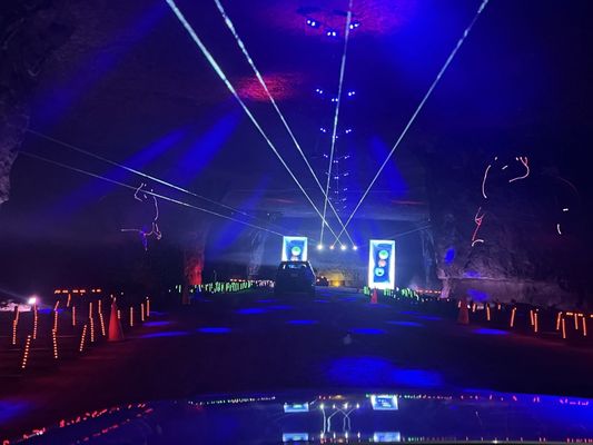 Lights Under Louisville by null