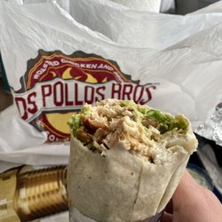 Bros Burrito