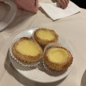 KJ Dim Sum & Seafood - Egg tart - Dim Sum Near Me - Las Vegas, Nevada KJ Dim Sum & Seafood - Egg tart - Dim Sum Near Me - Las Vegas, Nevada
