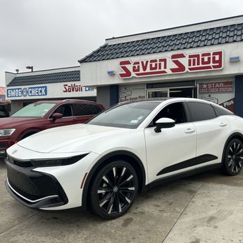 Savon Smog - Toyota crown 2023 - Smog Check Stations Near Me - Ontario, California Savon Smog - Toyota crown 2023 - Smog Check Stations Near Me - Ontario, California