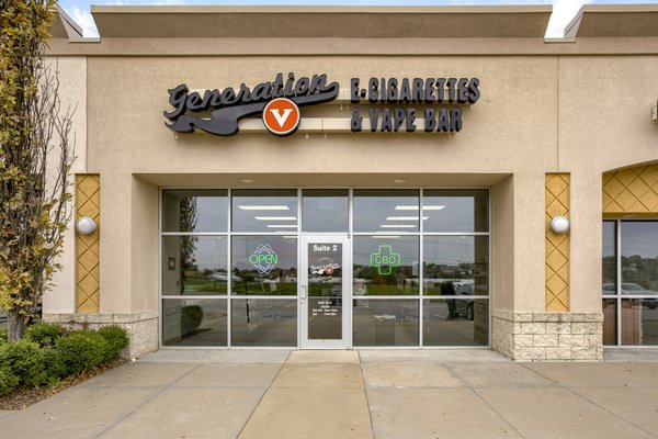 Generation V E-Cigarettes & Vape Bar