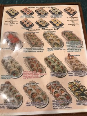 Menu photo 6 One World Market Novi, MI