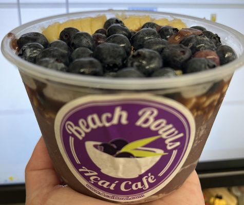 Beach Bowls Acai Cafe by null