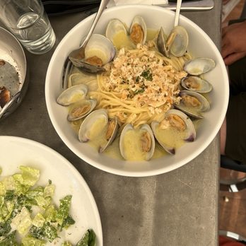 Matunuck Oyster Bar - Clams and linguine - Seafood Near Me - South Kingstown, Rhode Island Matunuck Oyster Bar - Clams and linguine - Seafood Near Me - South Kingstown, Rhode Island