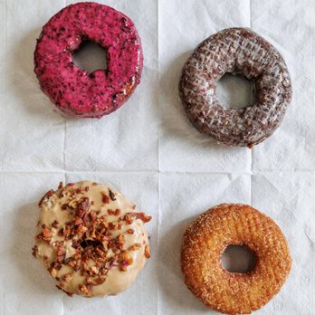 The Holy Donut - Donuts Near Me - Portland, Maine