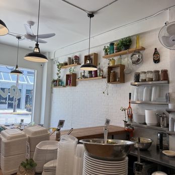 Aviv Hummus Bar - Falafel Near Me - Seattle, Washington
