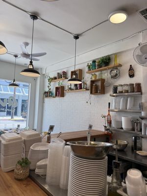 Aviv Hummus Bar by null