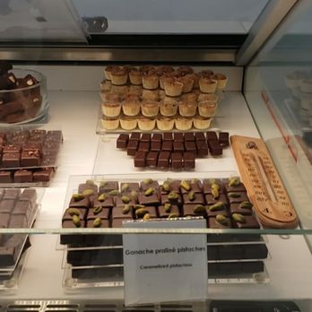 Christian Constant - Chocolates! - Chocolatiers & Shops Near Me - Paris, 75