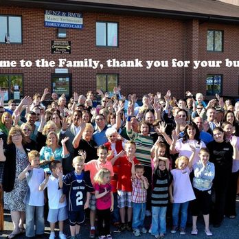 Family Auto Care Mercedes Bmw Specialist 23 Photos 12 Reviews Auto Repair 7657 Binnacle Ln Owings Md Phone Number Yelp