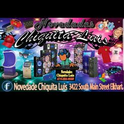 Novedades Chiquita Luis