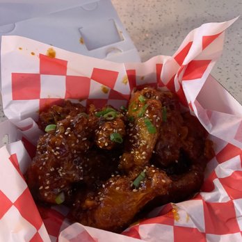 bb.q Chicken Catonsville - Chicken Wings Near Me - Catonsville, Maryland