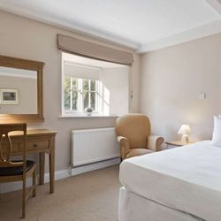 Cwrt Bleddyn Hotel - 1 Double Bed Executive Suite