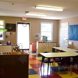 Precious Minds Learning Center - Classroom