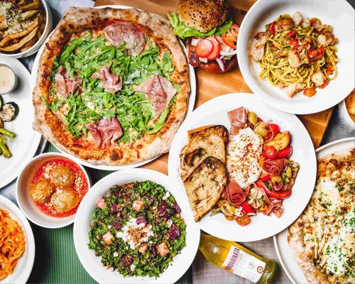 Brama | Restaurant Italien | Pizza - Pates - Traiteur by null