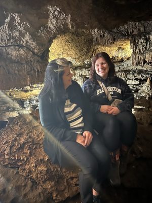 Bell Witch Cave by null