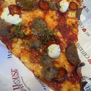 Slice House by Tony Gemignani - Pizza Near Me - Gilbert, Arizona Slice House by Tony Gemignani - Pizza Near Me - Gilbert, Arizona