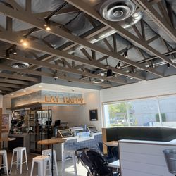 Mendocino Farms - Inside