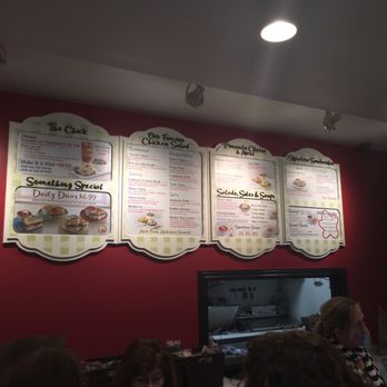 Chicken Salad Chick - Menu - Sandwiches Near Me - Marietta, Georgia