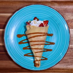 Crêpe Vibes