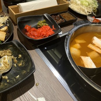 Mo Mo Paradise - Sauces - Japanese Near Me - Arcadia, California