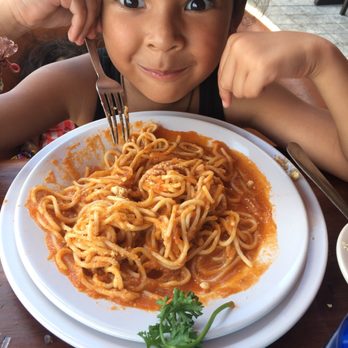 La Parrilla - Kids spaghetti - Mexican Near Me - Cancún, ROO La Parrilla - Kids spaghetti - Mexican Near Me - Cancún, ROO