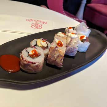 Miss Sushi - Crazy tuna - Japanese Near Me - Madrid, M