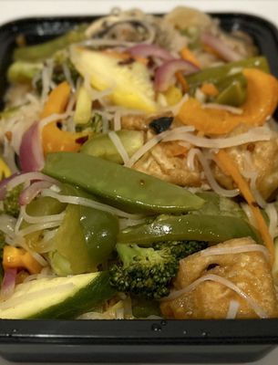 Zen Vegetarian by null