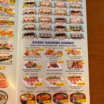 Samurai Express - Menu - Japanese Near Me - Boston, Massachusetts Samurai Express - Menu - Japanese Near Me - Boston, Massachusetts