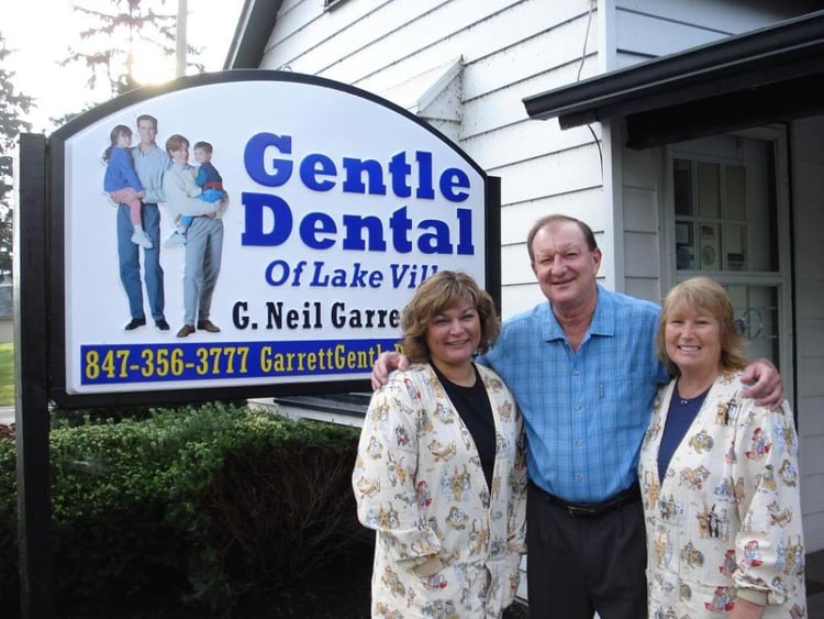 NEIL G GARRETT, DDS PC Updated April 2024 605 East Grand Ave, Lake Villa, Illinois Oral