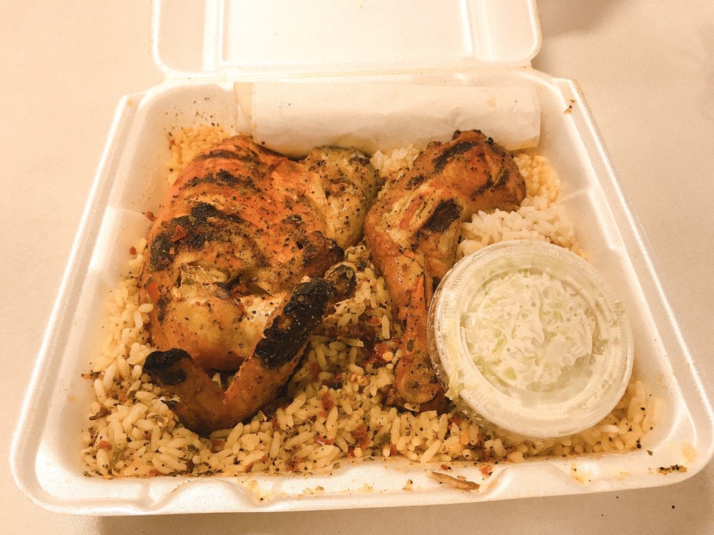 Dino's Chicken and Burgers