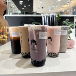 Thai Tea Latte