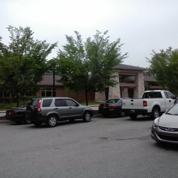 Oldham County Public Library - Front - Libraries Near Me - La Grange, Kentucky