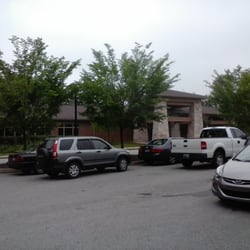 Oldham County Public Library - Front
