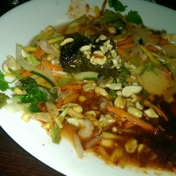 Faith Com Grill MK - Sorry I ate almost all of it before I remember to take picture! - Vietnamese Near Me - Houston, Texas