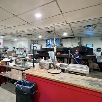 Antico Pizza - Kitchen - Pizza Near Me - Atlanta, Georgia