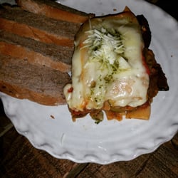 Beluga - Vegetarian lasagna