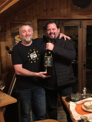 GRAPE + BEAN TASTING ROOM by null