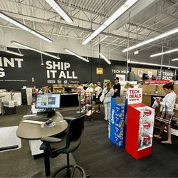 Staples - Thanks Amazon for the extra effort and wait times I have to make for returns July 14, 2024