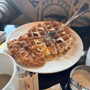 Paula's Runway Cafe - Chicken and waffles - Breakfast & Brunch Near Me - Wappingers Falls, New York