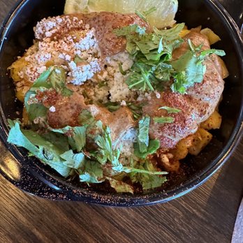 Torchy's Tacos - Street corn-not that great. - Tacos Near Me - New Braunfels, Texas Torchy's Tacos - Street corn-not that great. - Tacos Near Me - New Braunfels, Texas