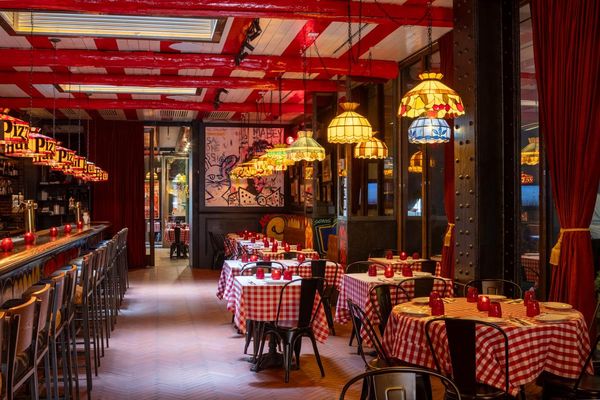 Artie's Backroom & Rooftop by null