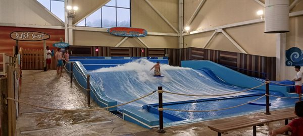 Kalahari Resorts & Conventions - Wisconsin Dells by null