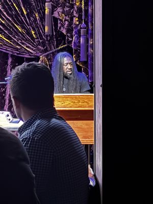 Analog at Hutton Hotel by null