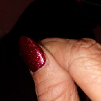 Maple Nails - Looks like I need a fill already - Nail Salons Near Me - Wichita, Kansas