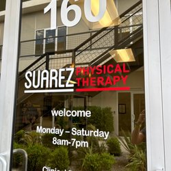 Suarez Physical Therapy