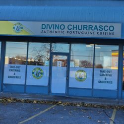 Divino Churrasco - Outside view