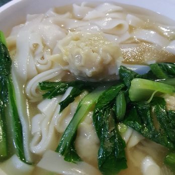 Mini Garden Express - Gau Gee Funn in soup - Chinese Near Me - Honolulu, Hawaii Mini Garden Express - Gau Gee Funn in soup - Chinese Near Me - Honolulu, Hawaii