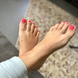 A & A Nails Spa - Pedi