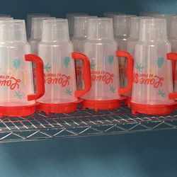 New 32oz reusable cups that will allow you refills at a significantly low price