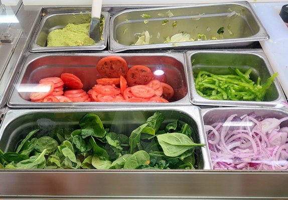 Subway by null